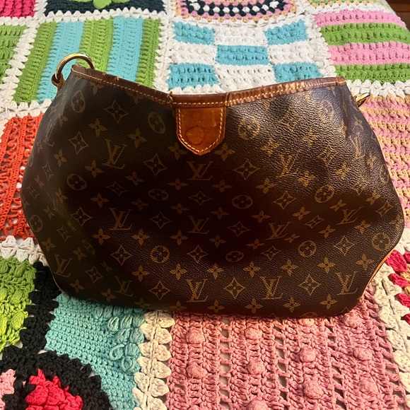 Louis Vuitton Delightful Shoulder Bag PM - Picture 7 of 12